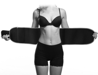 مشد حزام تخسيس الخصر