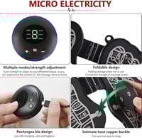 جهاز EMS للقدمين