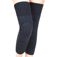 واقي دعم الركبة وحمايتها من البرد