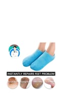 جوارب العناية بالقدمين بالجل
