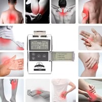 جهاز EMS لتحفيز العضلات 4 قنوات