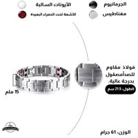 إسورة الطاقة التيتانيوم