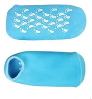 جوارب العناية بالقدمين