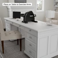 بدال التمارين للقدمين - أسود اللون