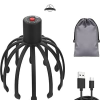 جهاز تدليك الرأس العنكبوتي