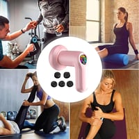 جهاز تدليك السيلوليت اللاسلكي