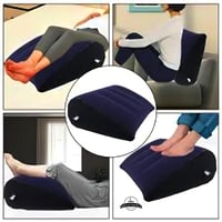 وسادة مقعد قابلة للنفخ