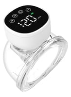 المضخة الكهربائية القابلة للارتداء للسيدات