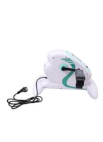 دراجة تمارين كهربائية صغيرة بدواسة مع هدية جهاز مد...