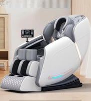 كرسي مساج وتدليك أوركا برونز كامل الجسم احترافي