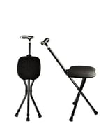 عكاز 4*1 (عكاز - كشاف - كرسي - مقعد مساج)