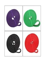 مجموعة أحبال التمارين 4 قطع