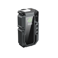 جهاز إنقاذ السيارات (منفاخ - شاحن بطارية - إضاءة ل...