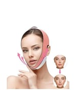 مشد الوجه والذقن للتنحيف وبعد العمليات