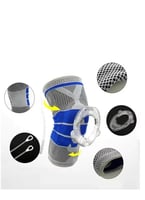 دعامة الركبة المزدوجة