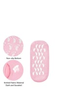 جوارب العناية بالقدمين بالجل