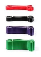 مجموعة أحبال التمارين 4 قطع