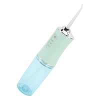 جهاز خيط مائي متنقل للأسنان