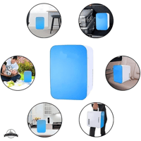 ثلاجة مستحضرات تجميل صغيرة