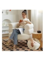 كرسي تسريحة بلمسة جمالية انيقة