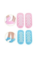 جوارب العناية بالقدمين بالجل