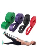 مجموعة أحبال التمارين 4 قطع