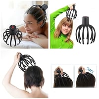 جهاز تدليك الرأس العنكبوتي