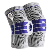 دعامة الركبة المزدوجة