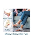 دعامة كعب القدم