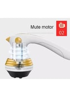 جهاز مساج محمول - ذهبي