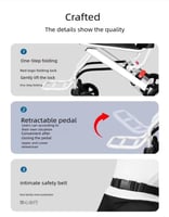 كرسي متحرك عادي خفيف للطائرة