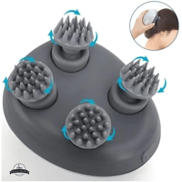 جهاز تدليك فروة الرأس ثلاثي الأبعاد