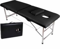 طاولة التدليك المحمولة - ستيل