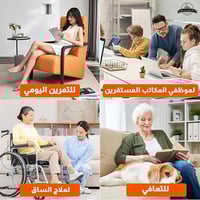 دراجة تمارنين رياضية بيضاوية كهربائيةدواسة قدم وري...