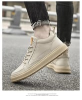 حذاء رجالي رياضي بتصميم عصري ومريح