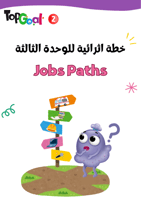 خطة اثرائية لمنهج Top Goal2 لمهارات الوحدة الثالثة...