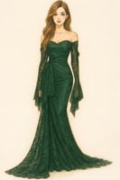 فستان ايلاف