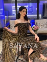 فستان نمري توب