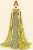 فستان افنان