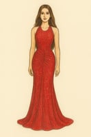 فستان الجازي