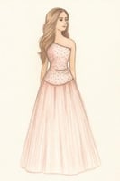 فستان يولينا