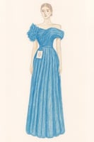 فستان عواطف