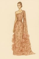 فستان الجازي