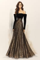 فستان ابرار