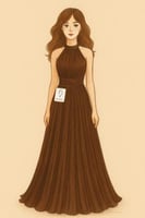 فستان ريماسه