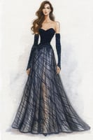 فستان ايمان