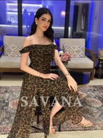 فستان نمري توب