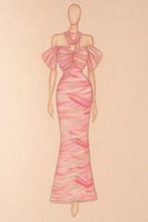 فستان يوليا