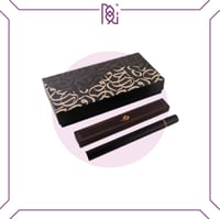 مبخرة الابنوس الكبيرة