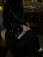 عبايه تل فخمه